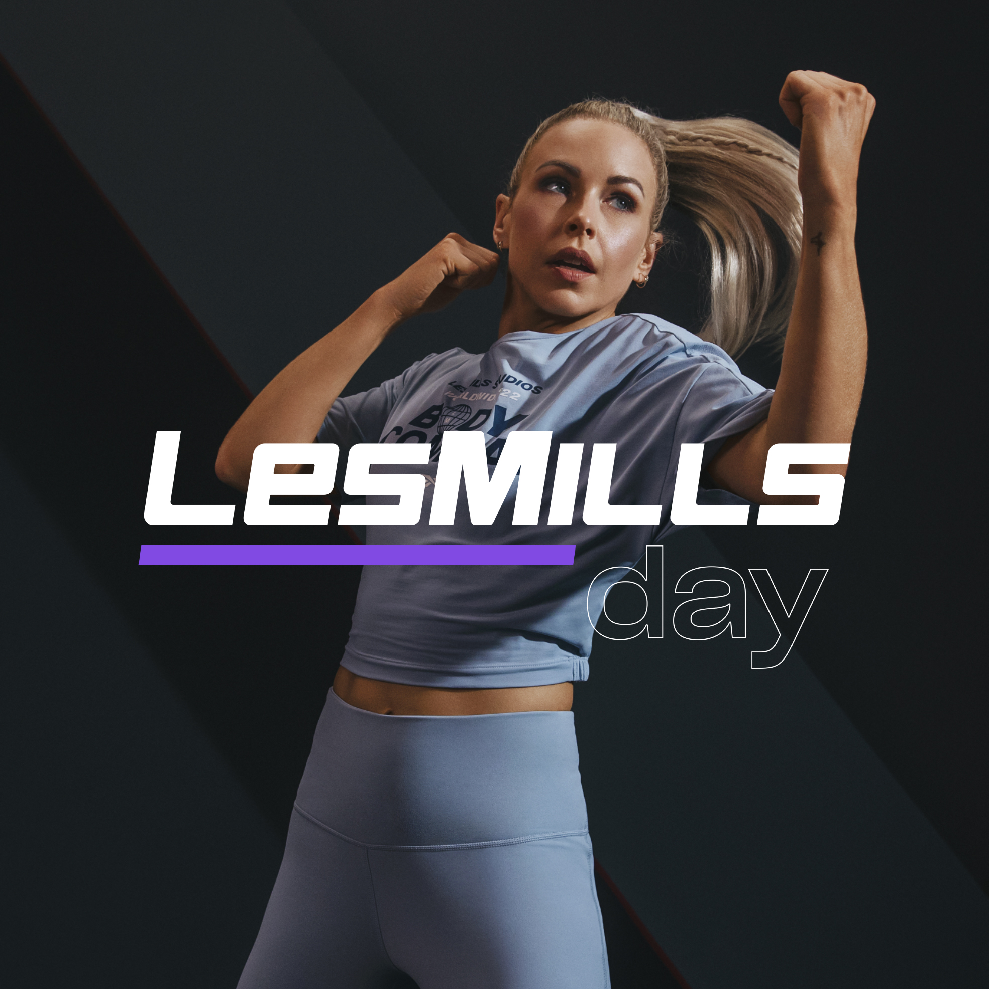 Eventos Les Mills Los mejores entrenos de fitness